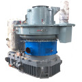 2T/h 132KW Heavy ring die wood pellet mill